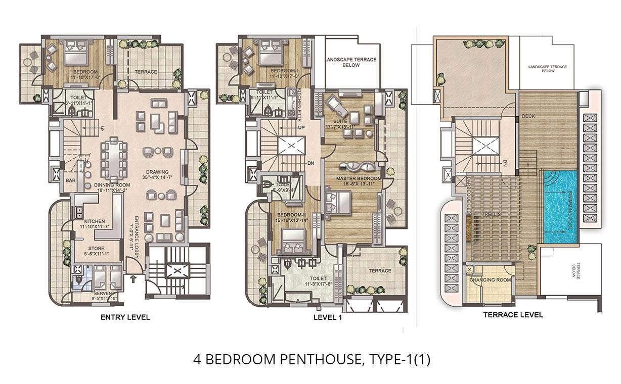 Bestech Sky Suites