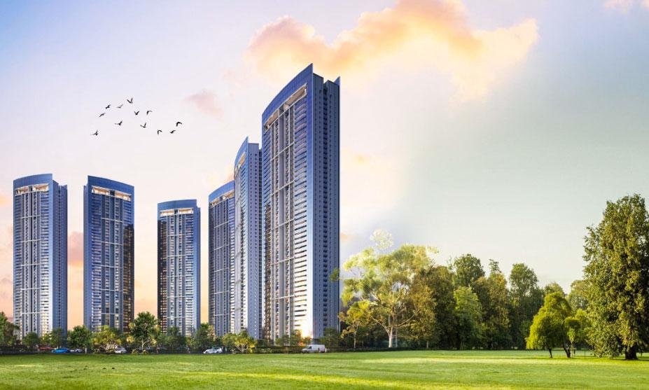 DLF Privana North