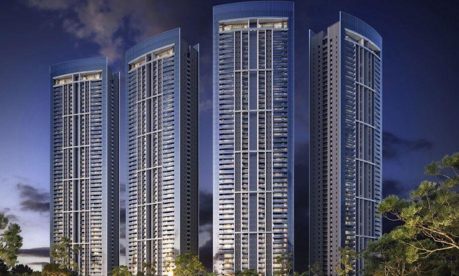 DLF Privana North