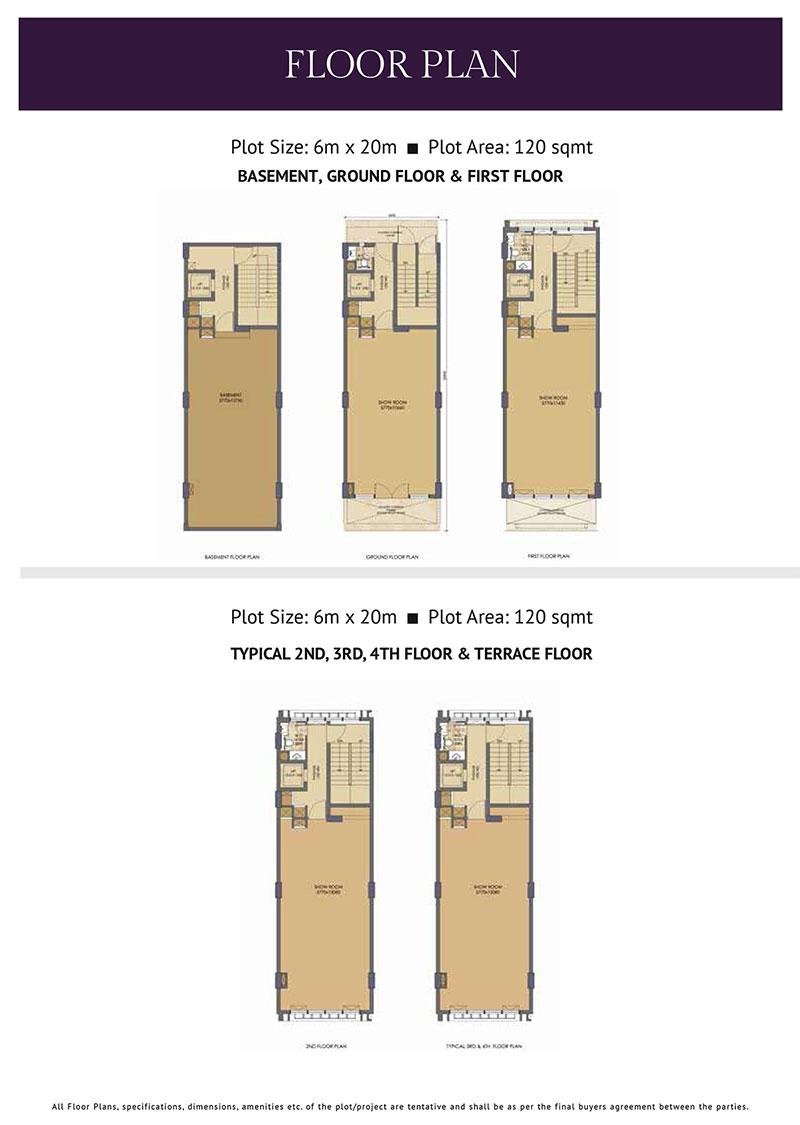 Emaar EBD 114