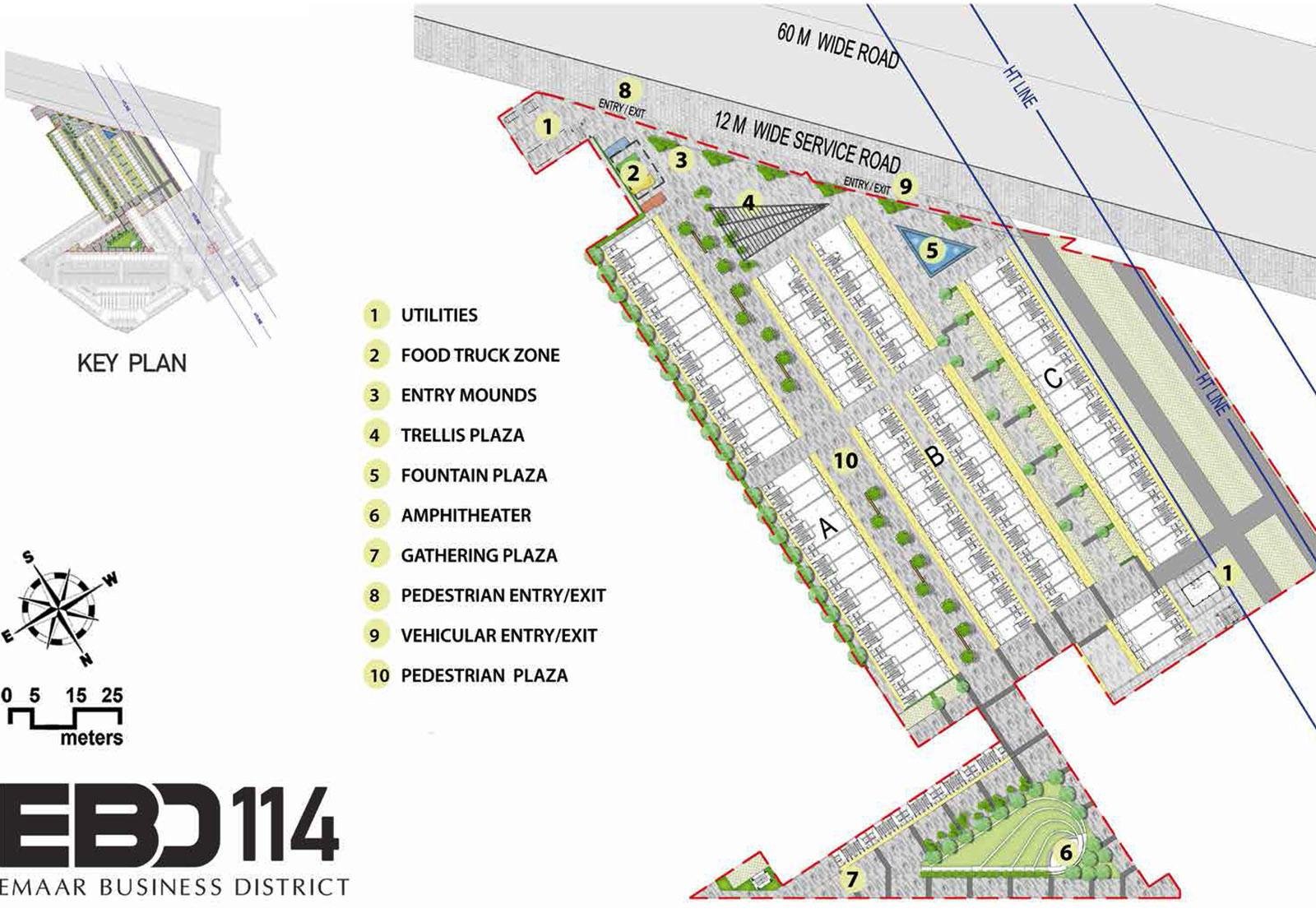 Emaar EBD 114