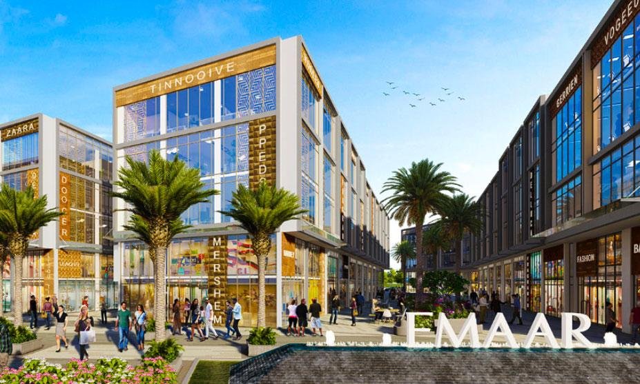 Emaar EBD 89