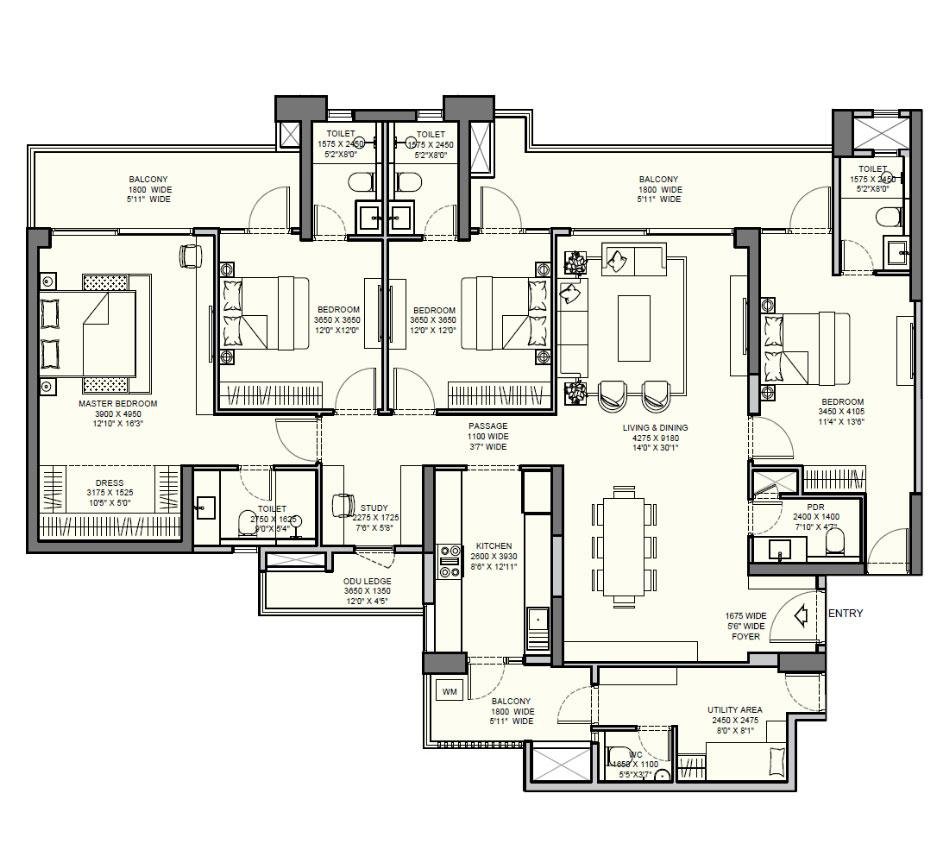Emaar Urban Ascent