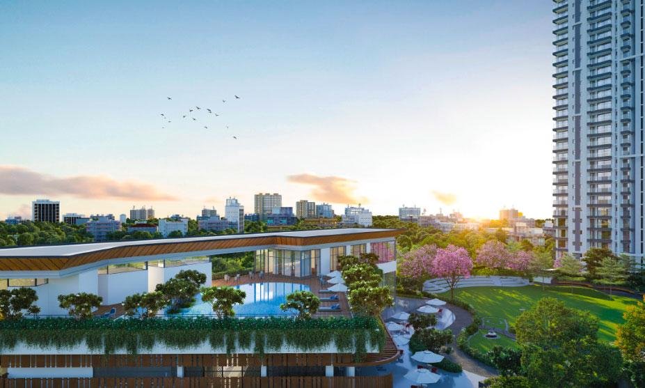 Emaar Urban Ascent