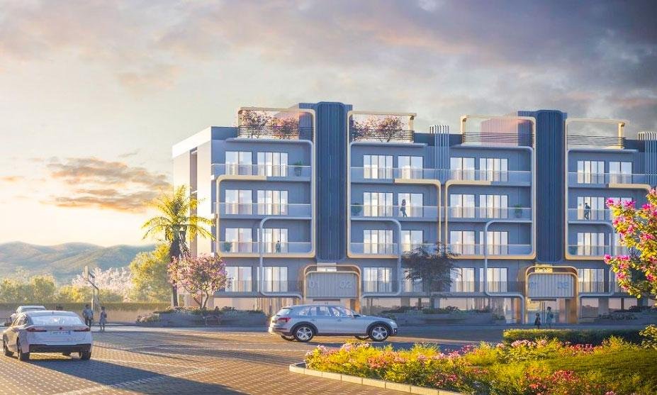M3M Antalya Hills