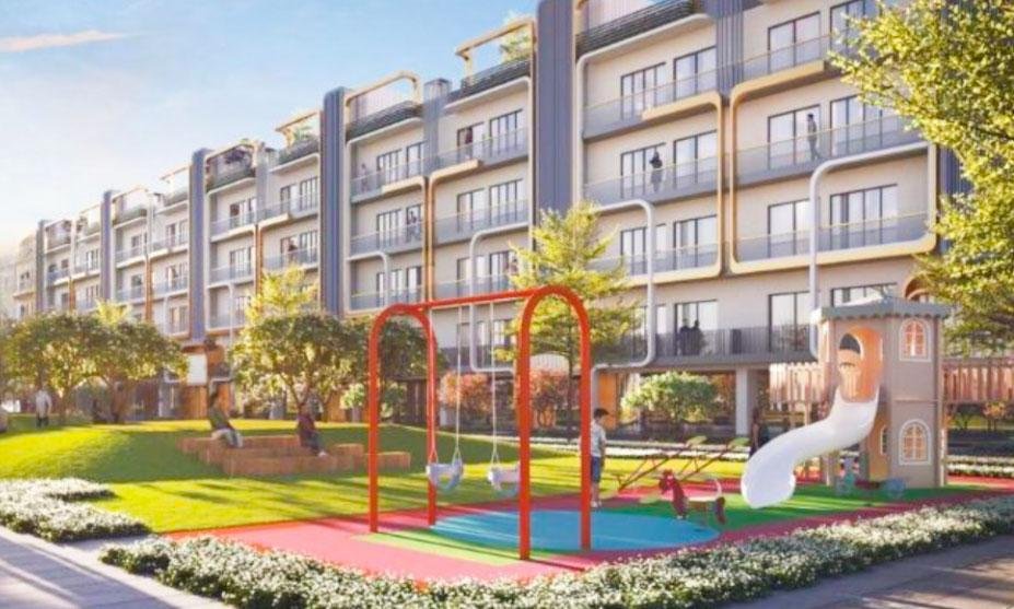 M3M Antalya Hills