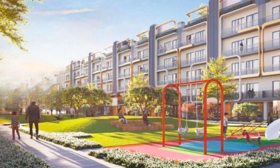 M3M Antalya Hills