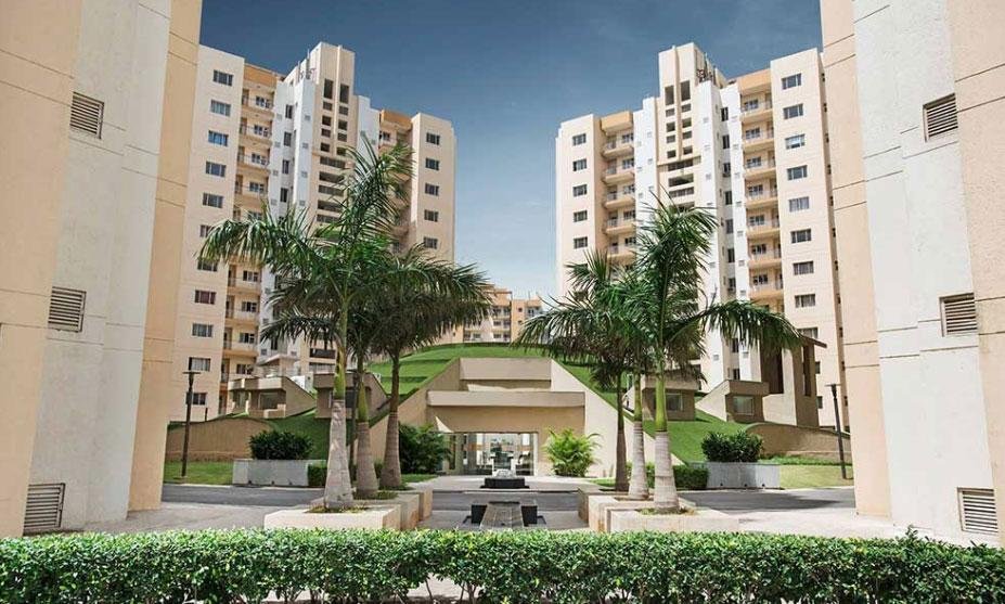 Orris Carnation Residency