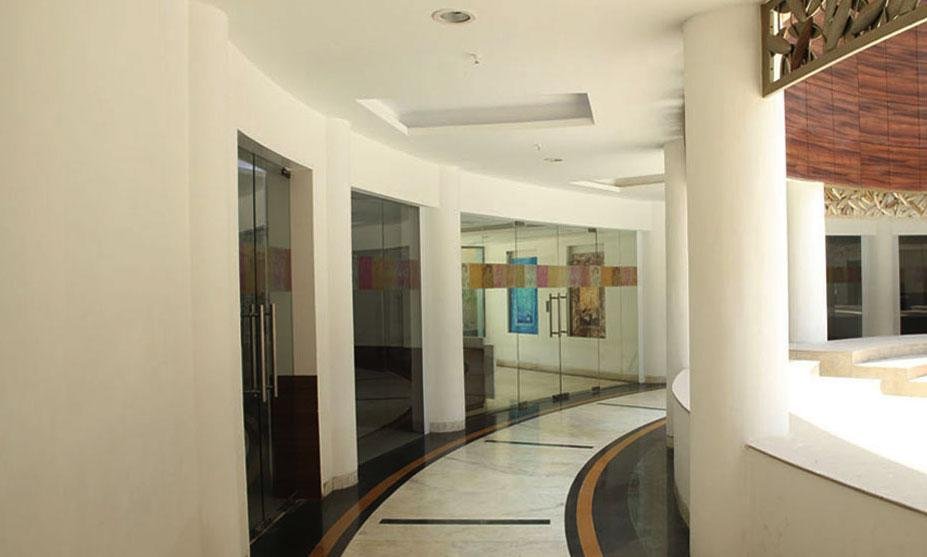 Orris Carnation Residency