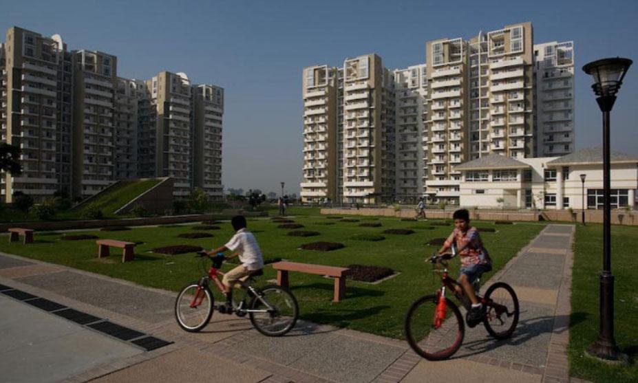 Park View City 1