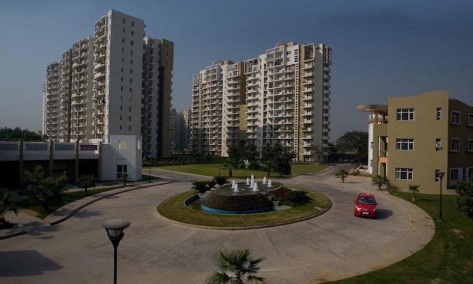 Park View City 1