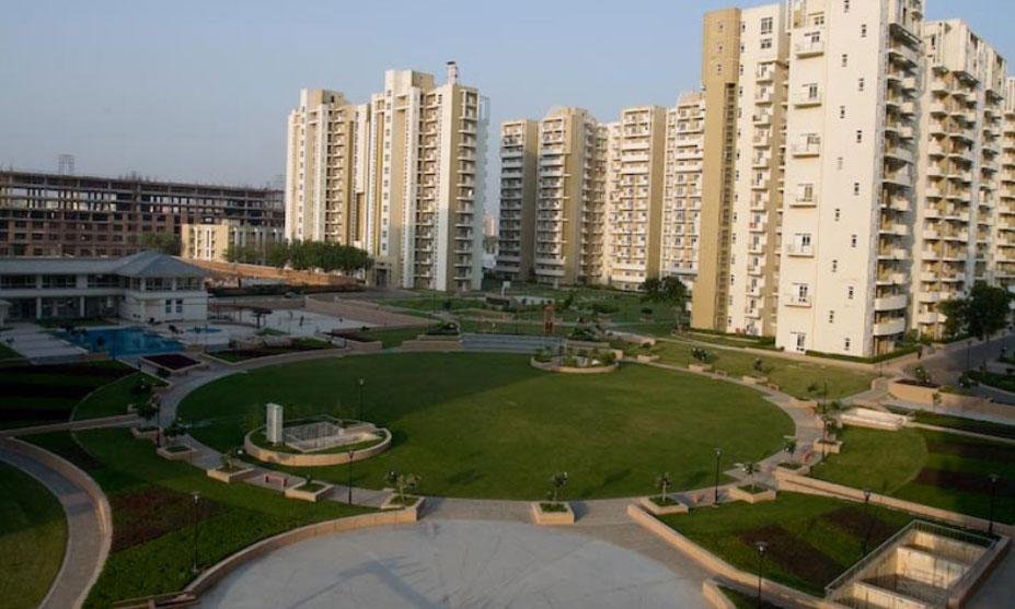 Park View City 1