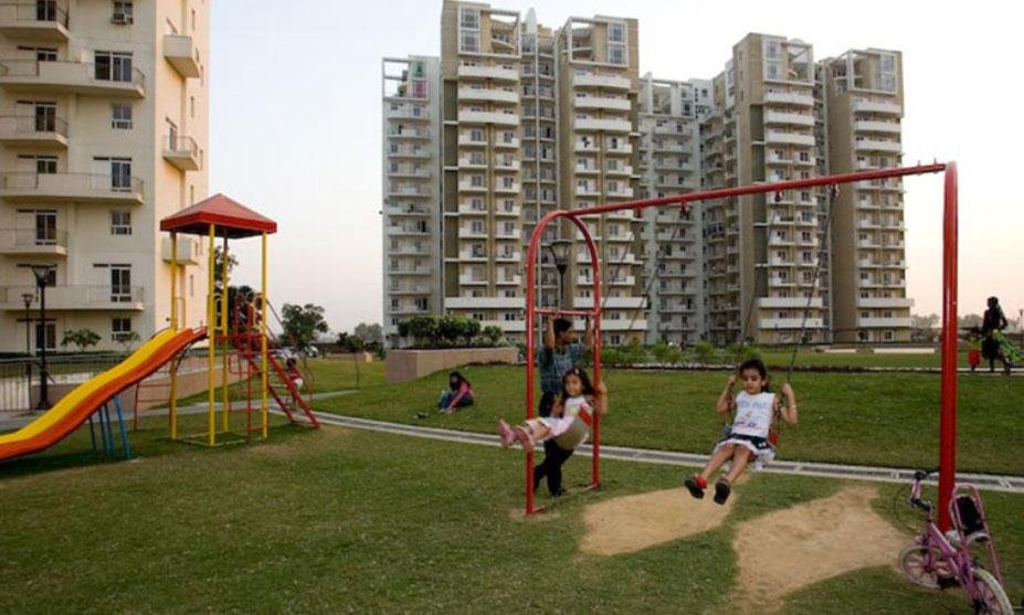 Park View City 1