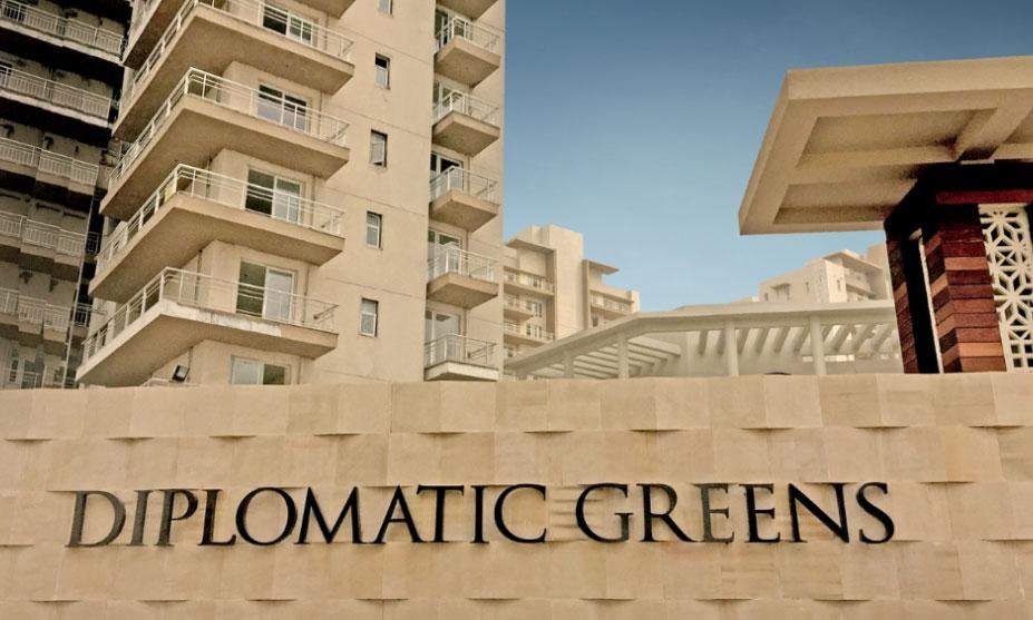 Puri Diplomatic Greens