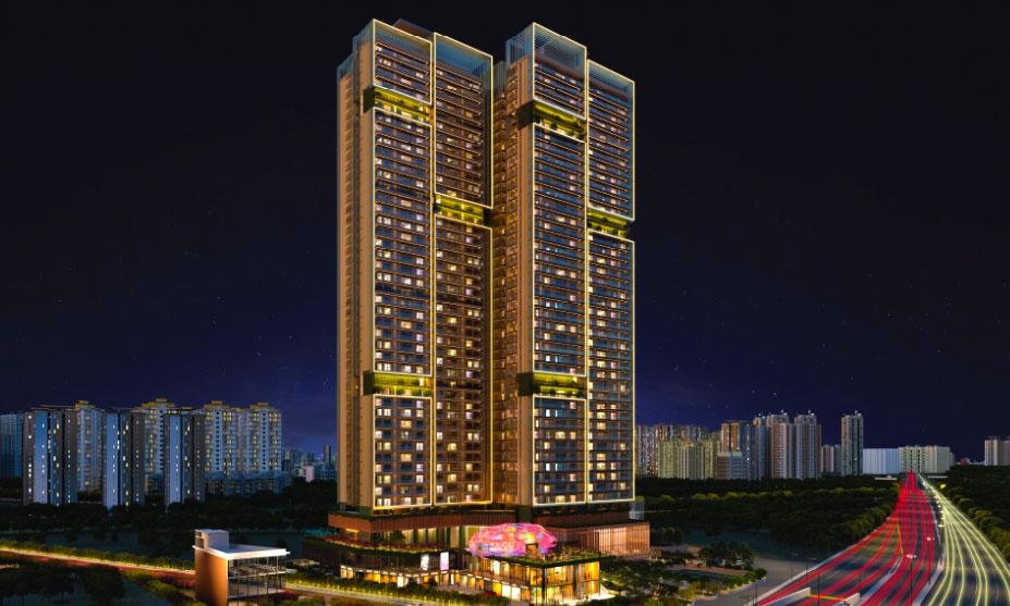 Twin Tower DXP