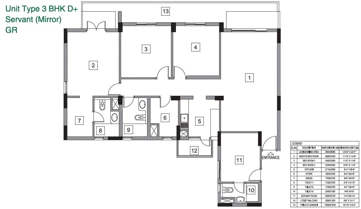 Vatika City Homes