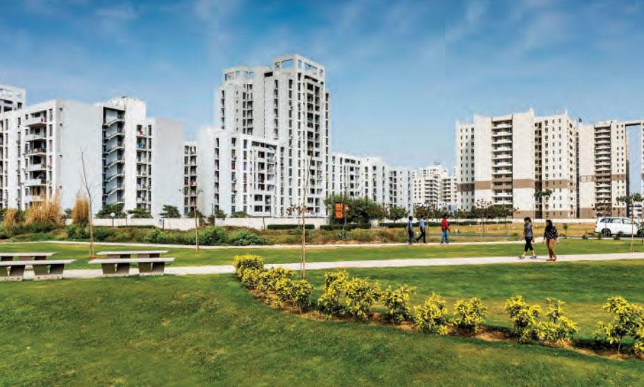 Vatika City Homes