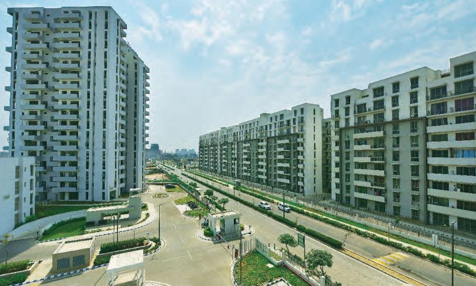 Vatika City Homes