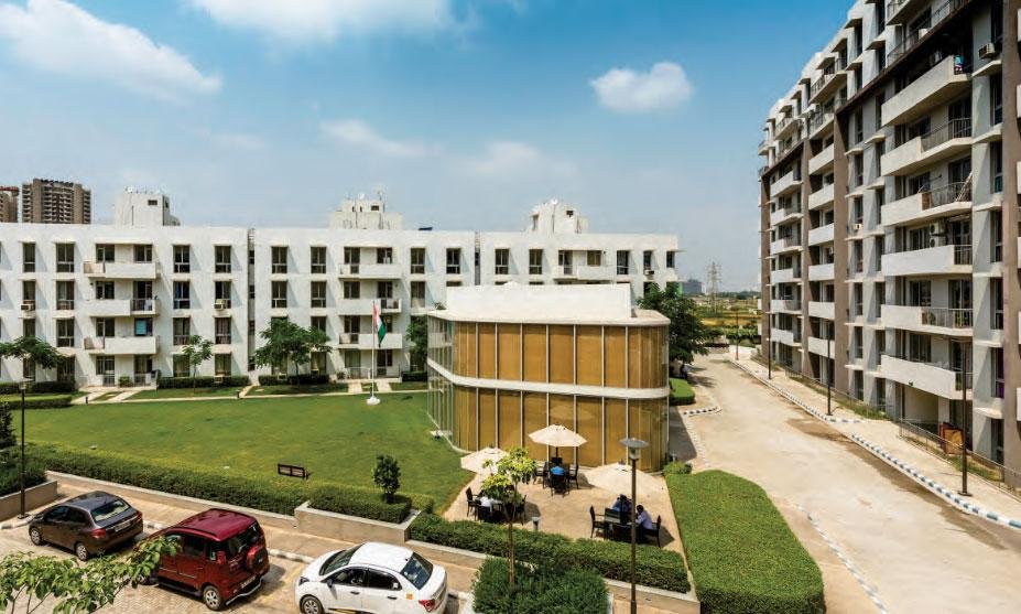 Vatika City Homes