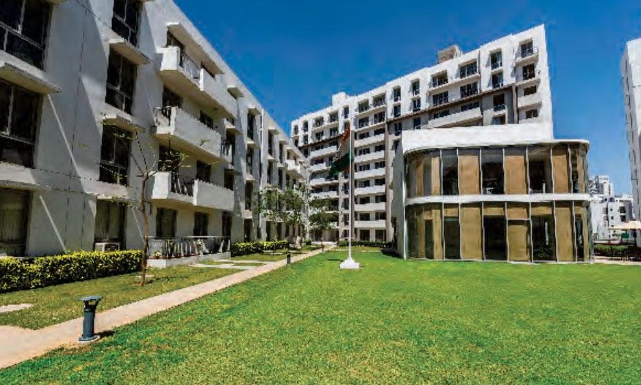 Vatika City Homes