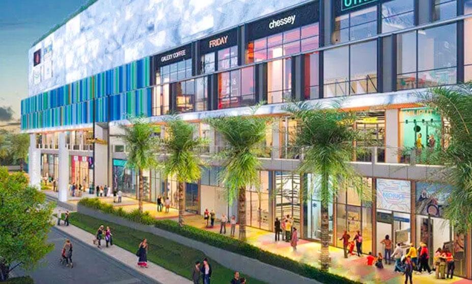 AIPL Joy District