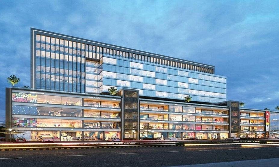 AIPL Joy District