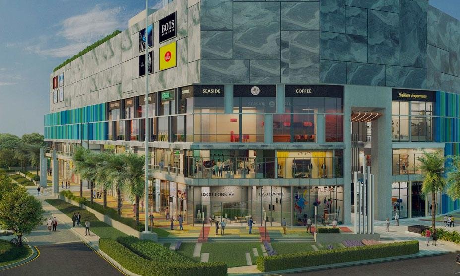 AIPL Joy District