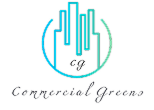 Commercial Greens Logo