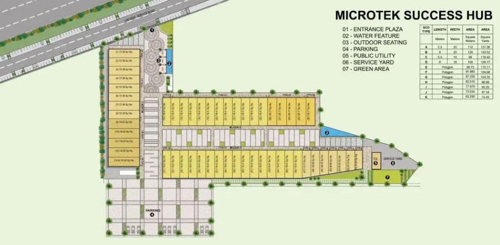 Microtek Success Hub