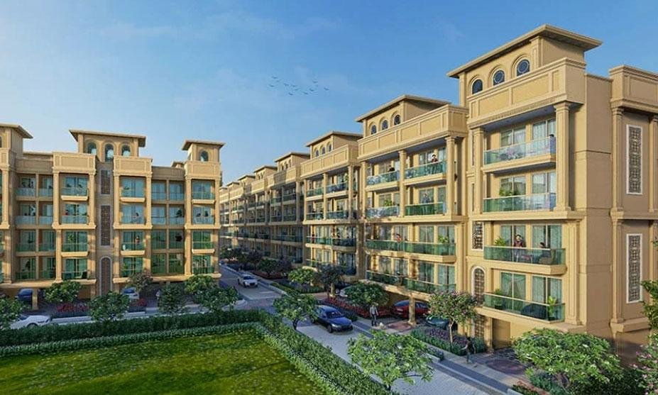 Signature Global City 92